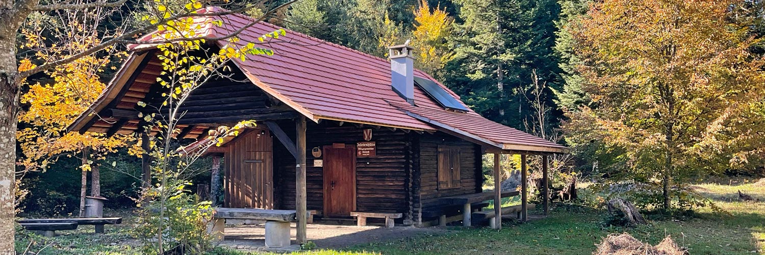 Waldhütten